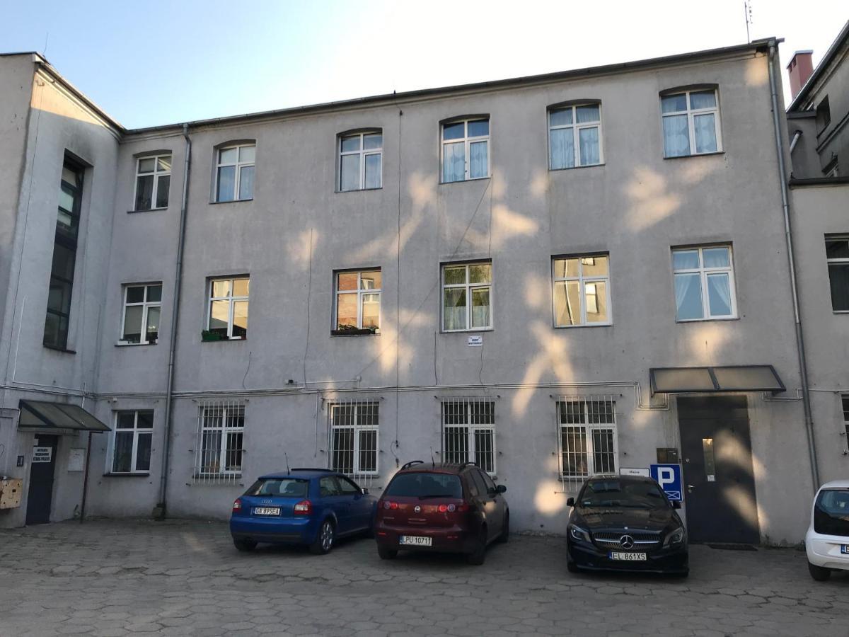 Apartament Kamienica Apartment Lodz  Luaran gambar